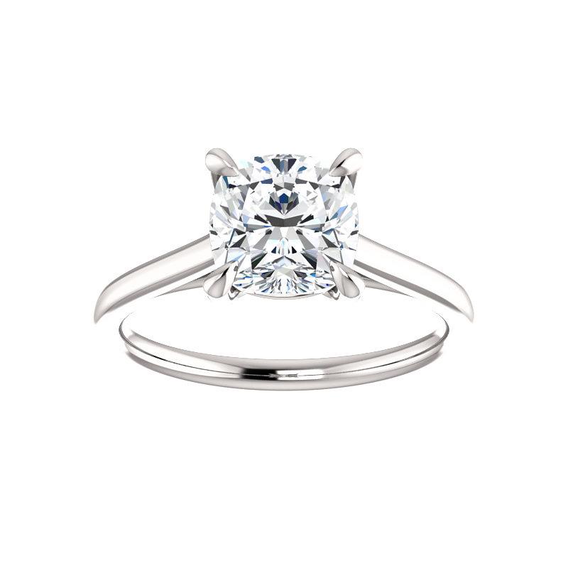 The Jane Cushion Lab-Grown Diamond Ring