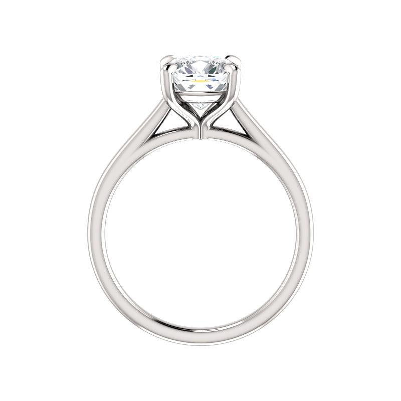 The Jane Cushion Lab-Grown Diamond Ring
