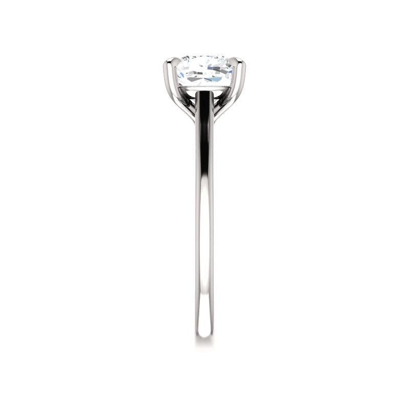 The Jane Cushion Lab-Grown Diamond Ring