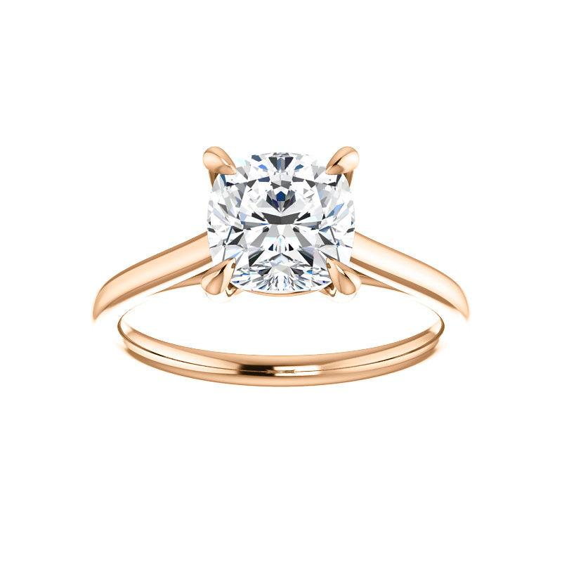 The Jane Cushion Lab-Grown Diamond Ring