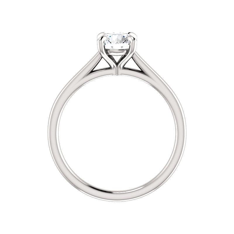 The Jane Round Lab-Grown Diamond Ring