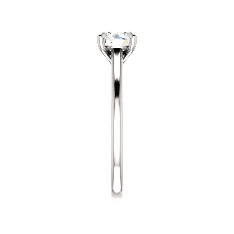The Jane Round Lab-Grown Diamond Ring