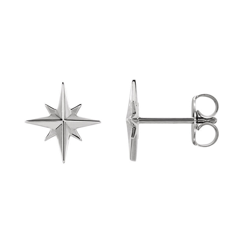 Star Earrings