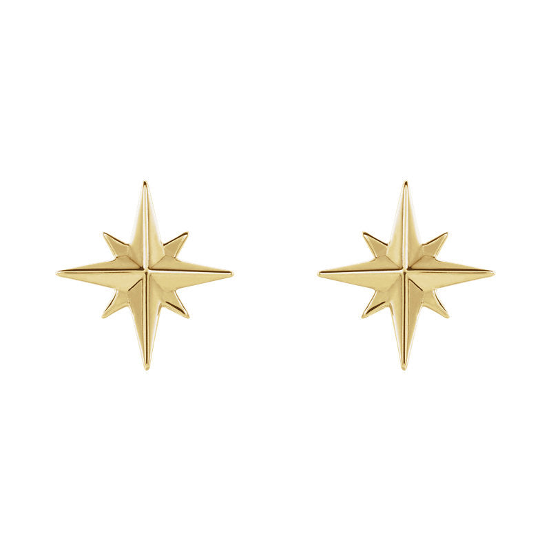 Star Earrings