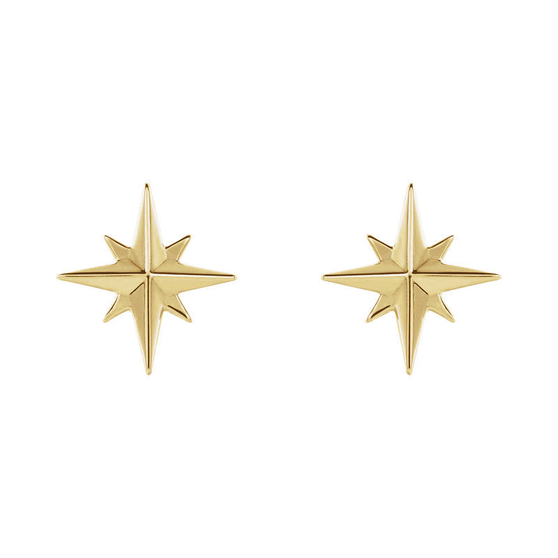 Star Earrings