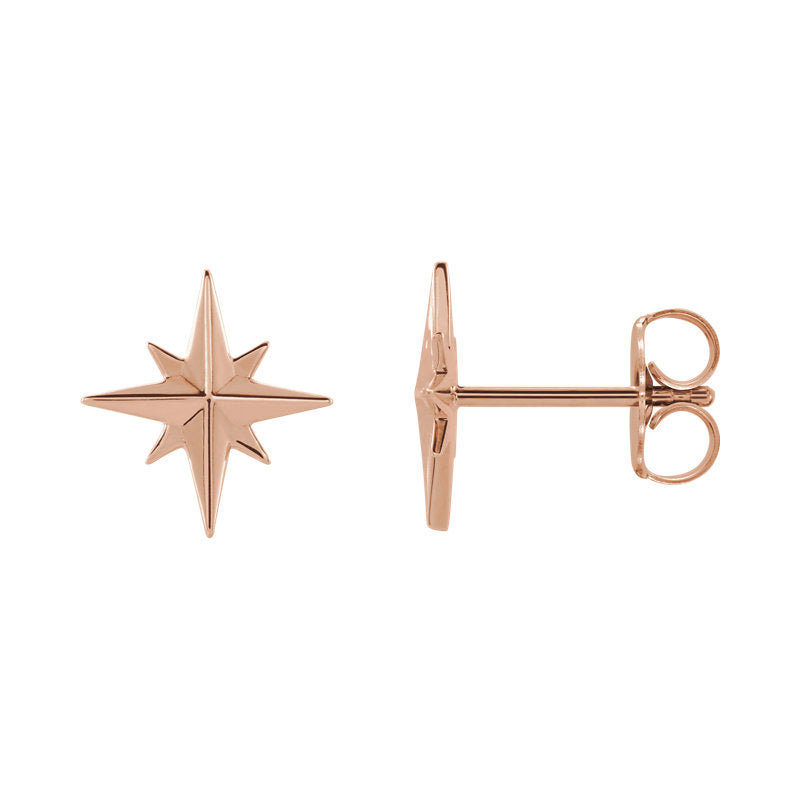 Star Earrings