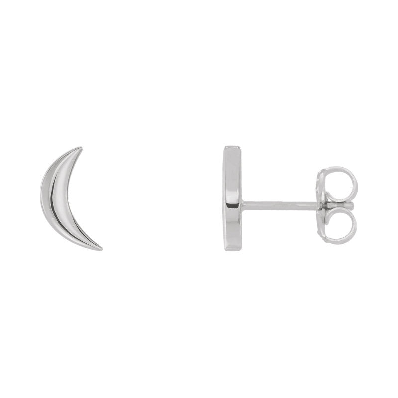 Moon Earrings